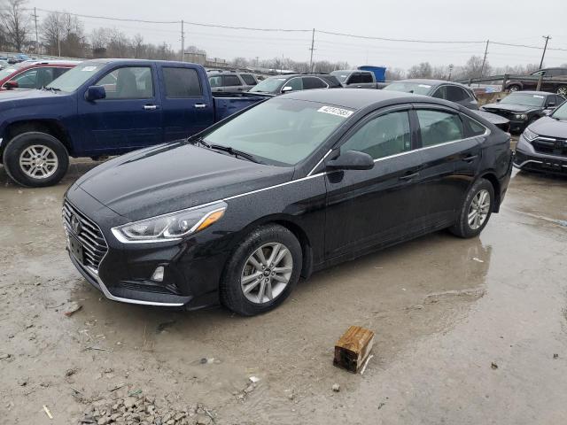 HYUNDAI SONATA 2019 Czarny
