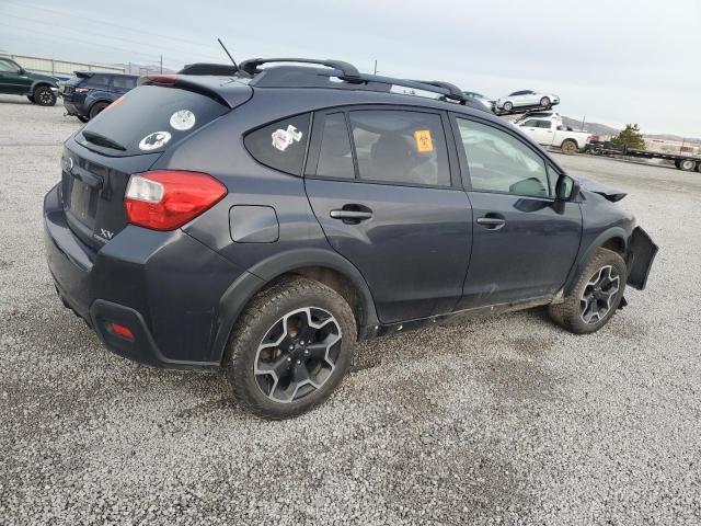  SUBARU XV 2014 Szary