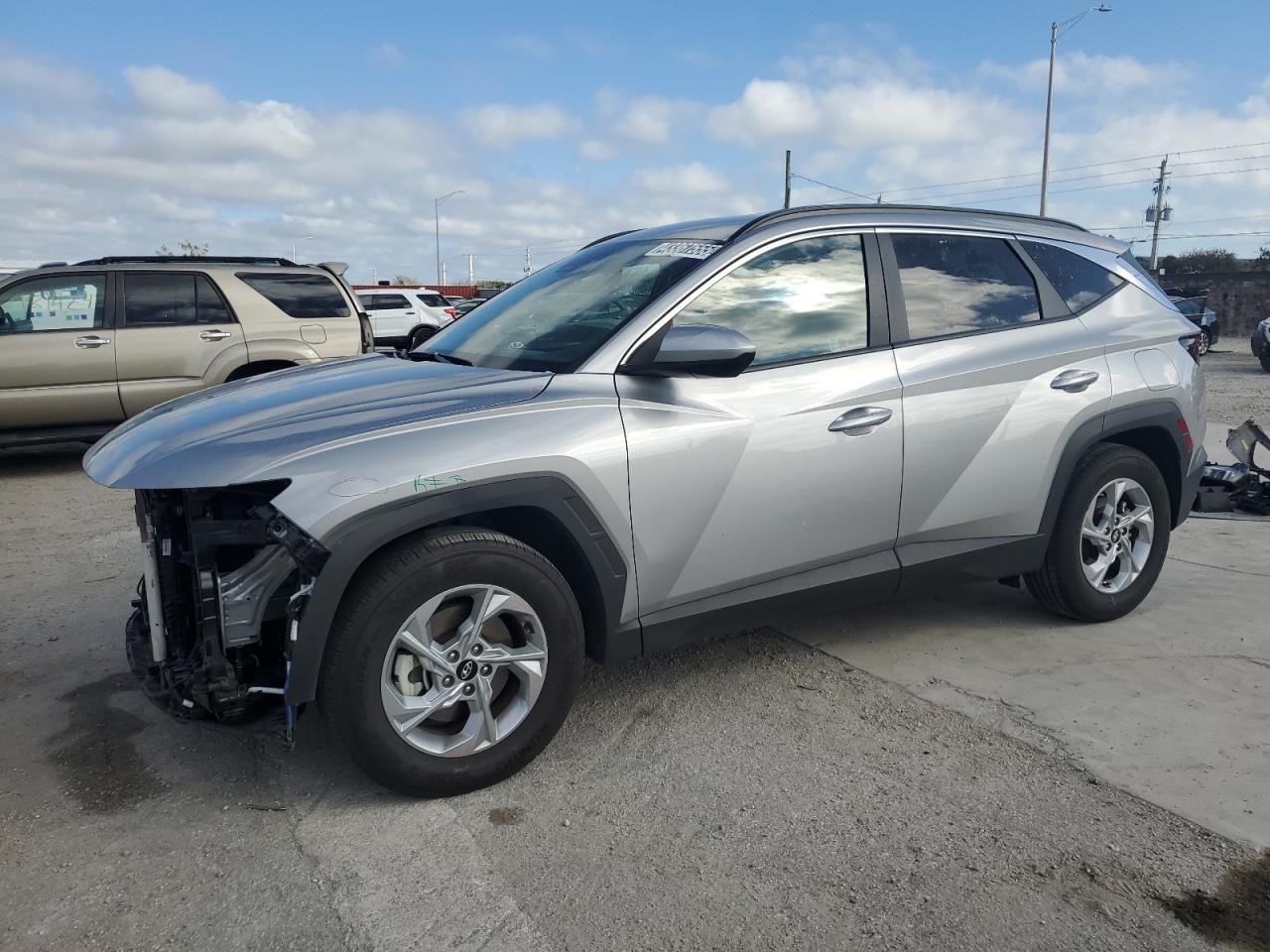 2024 Hyundai Tucson - Image 1