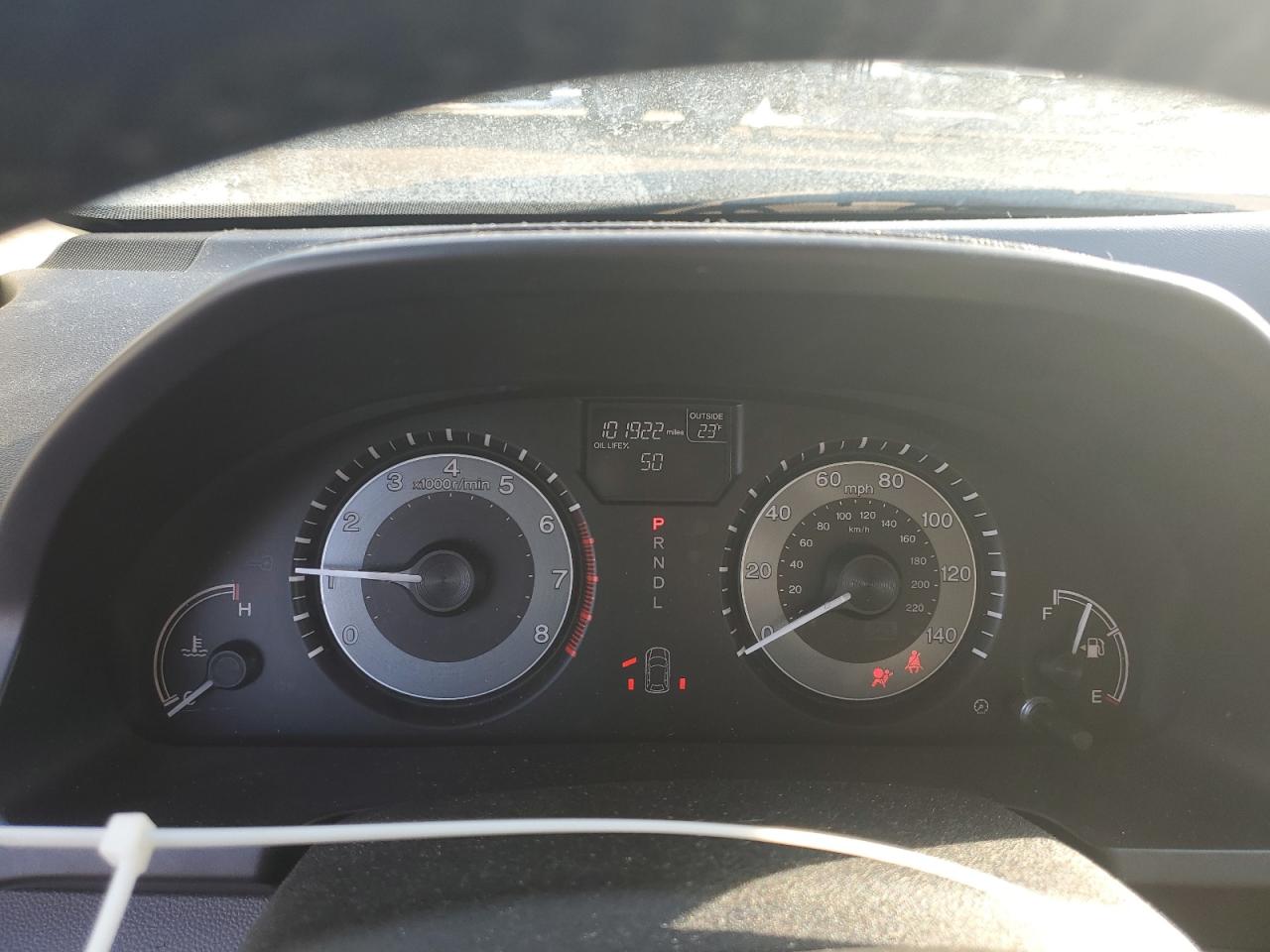 2016 Honda Odyssey - Image 9