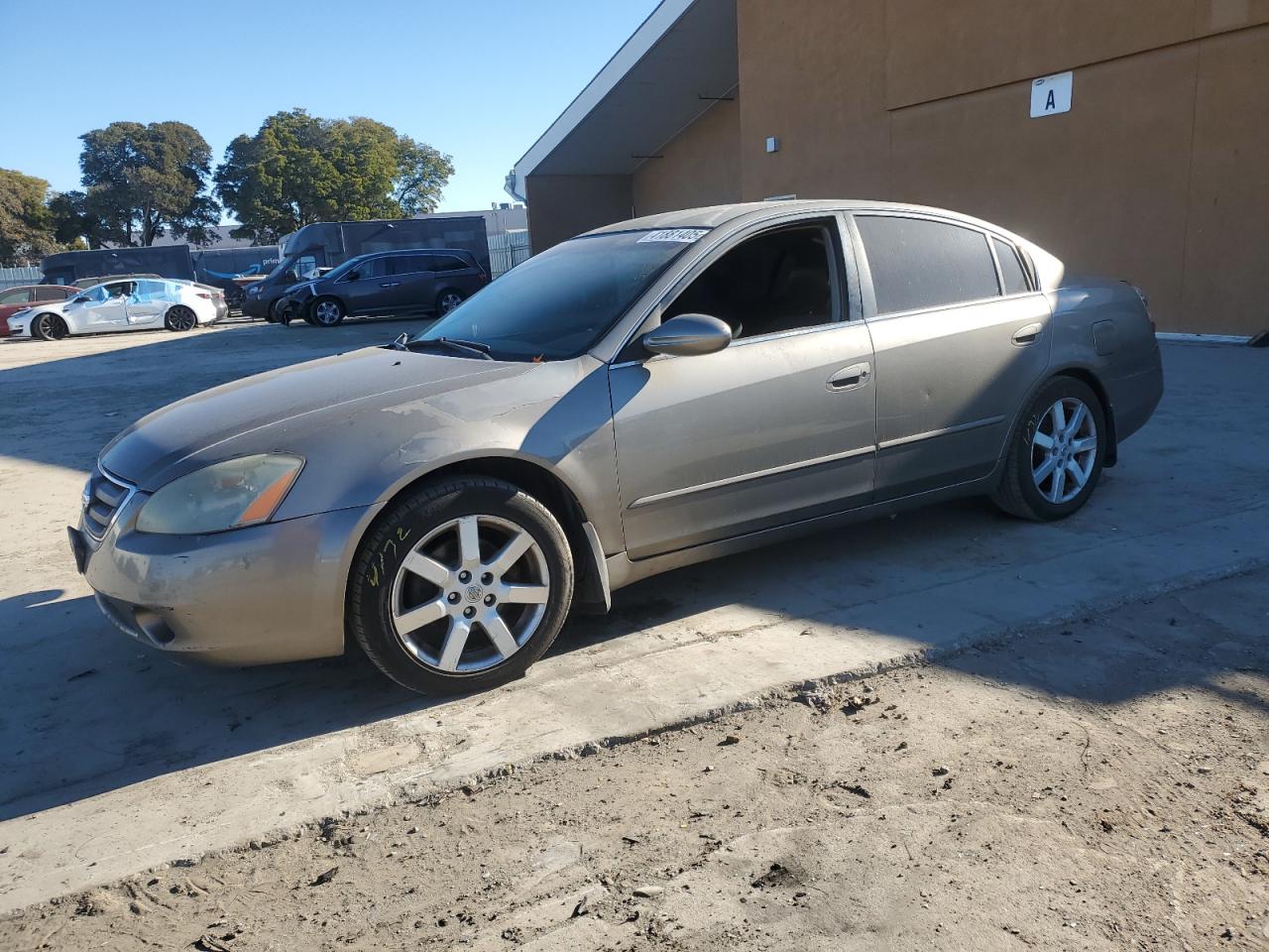 2005 Nissan Altima - Image 1