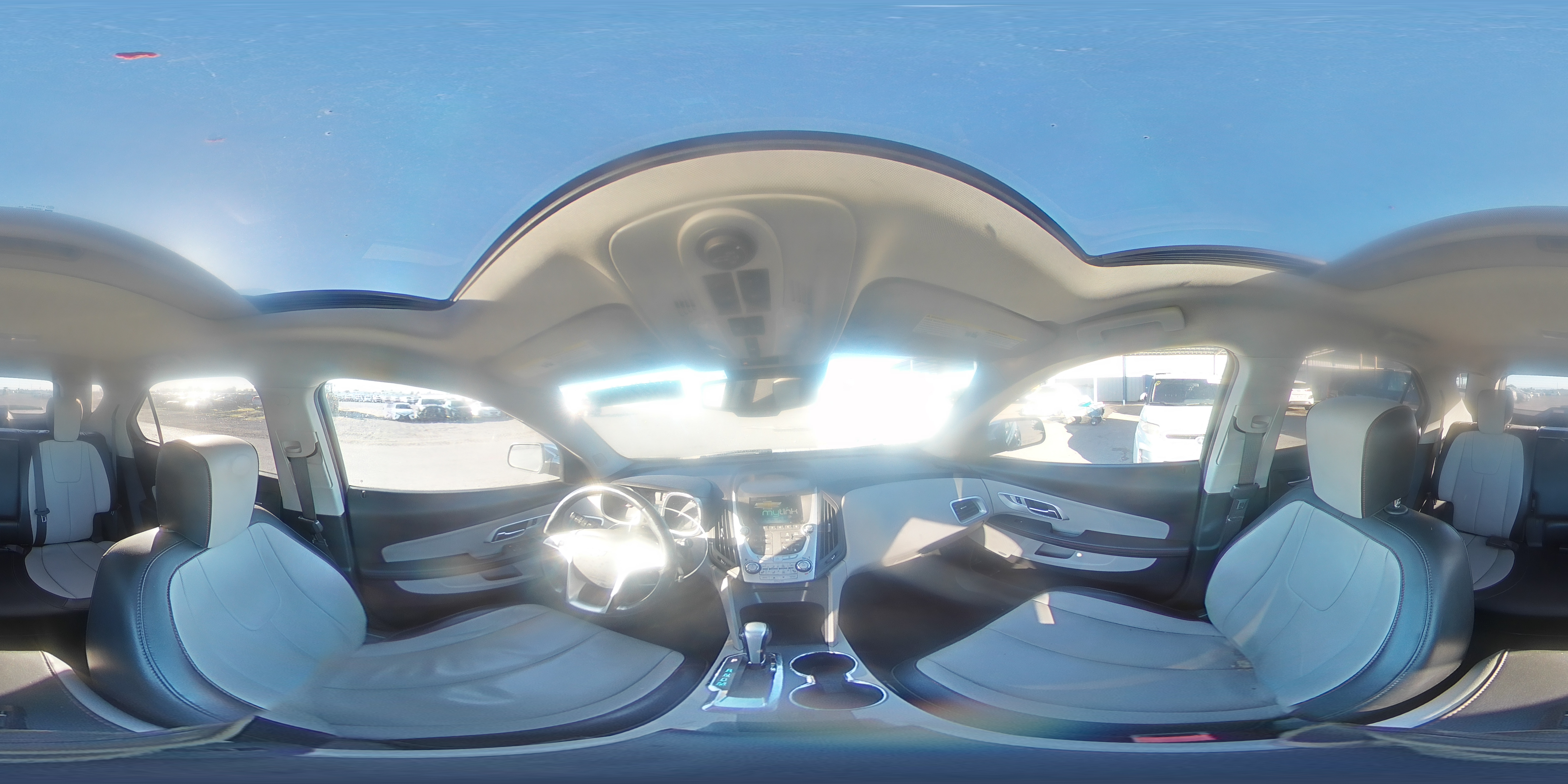 2015 Chevrolet Equinox - Image 14