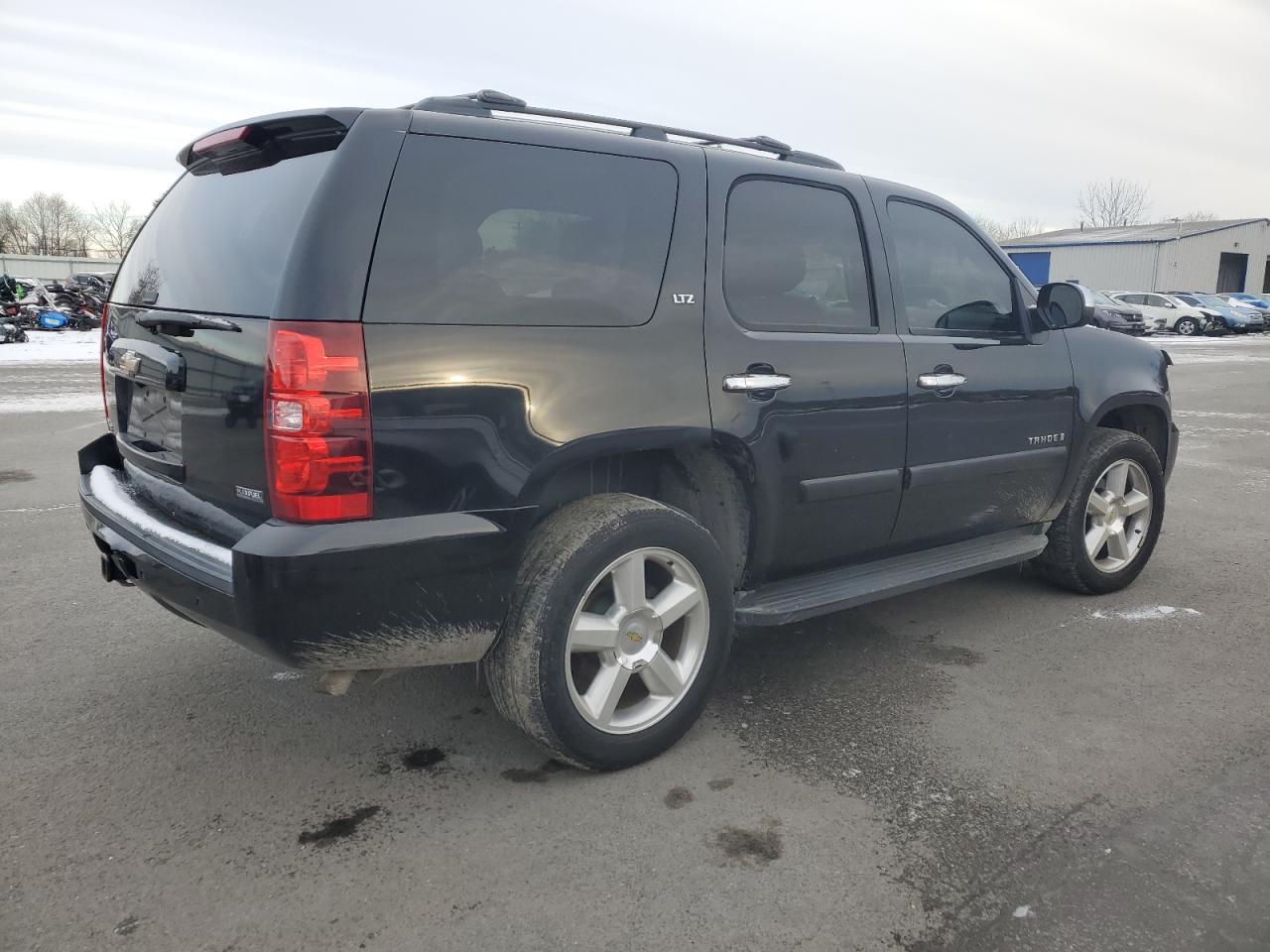 2008 Chevrolet Tahoe - Image 3