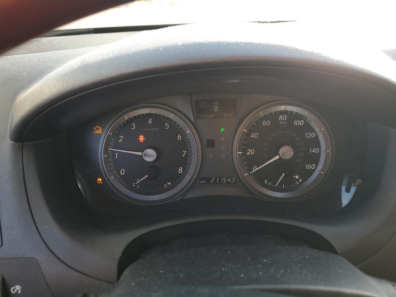2007 Lexus ES - Image 9