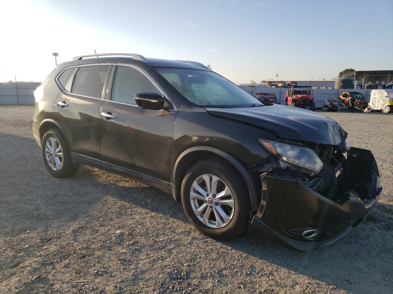 2015 Nissan Rogue - Image 4