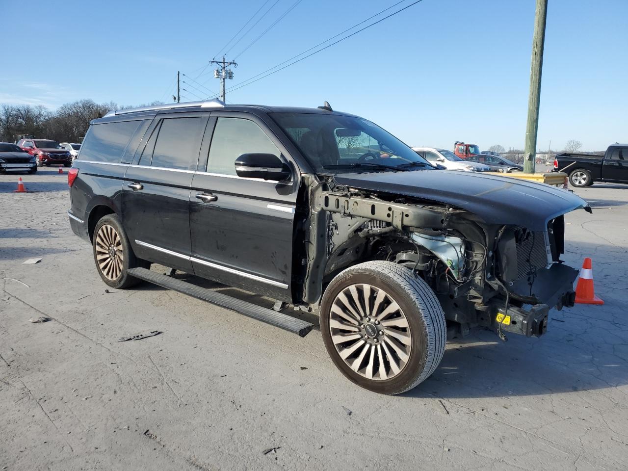 2020 Lincoln Navigator - Image 4
