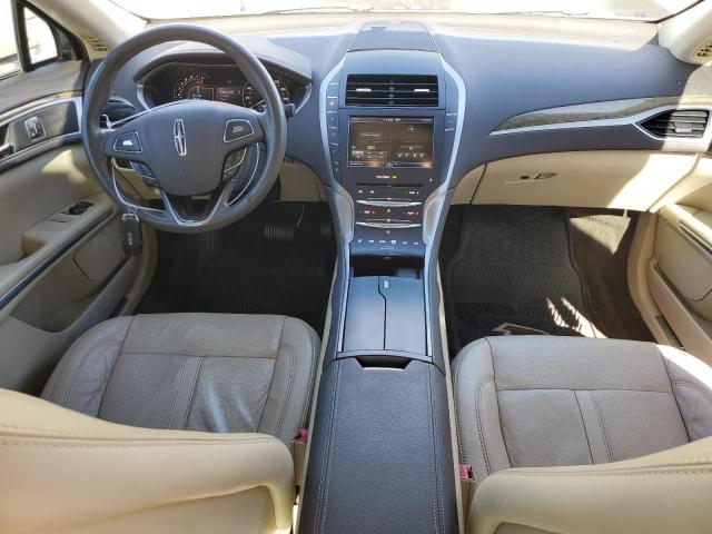 Седаны LINCOLN MKZ 2014 Золотой