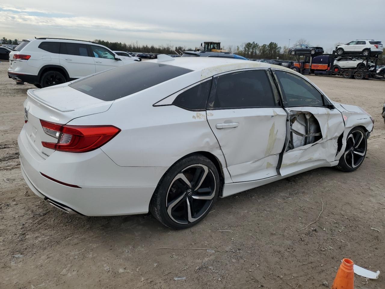 1HGCV1F39JA193123 HONDA ACCORD 2018
