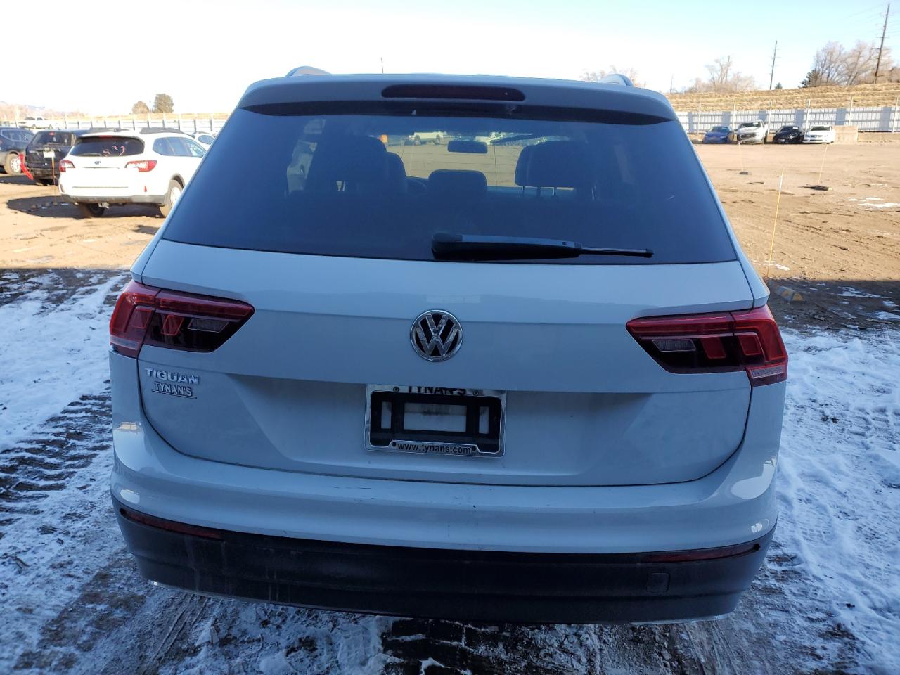 2019 Volkswagen Tiguan - Image 6