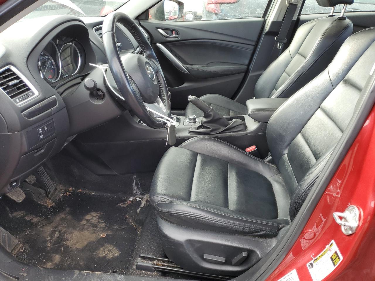 2015 Mazda 6 - Image 7