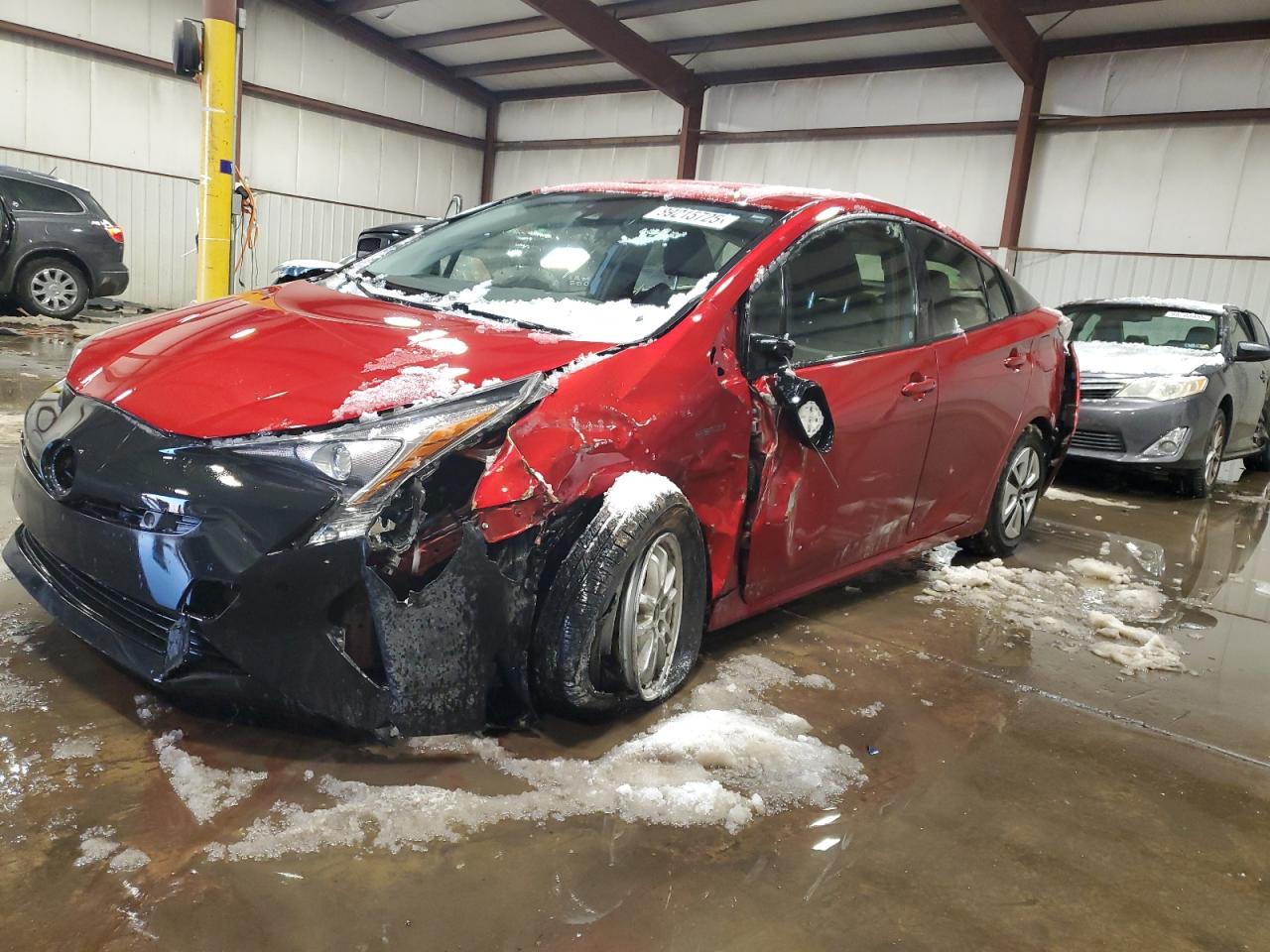 2017 Toyota Prius - Image 1