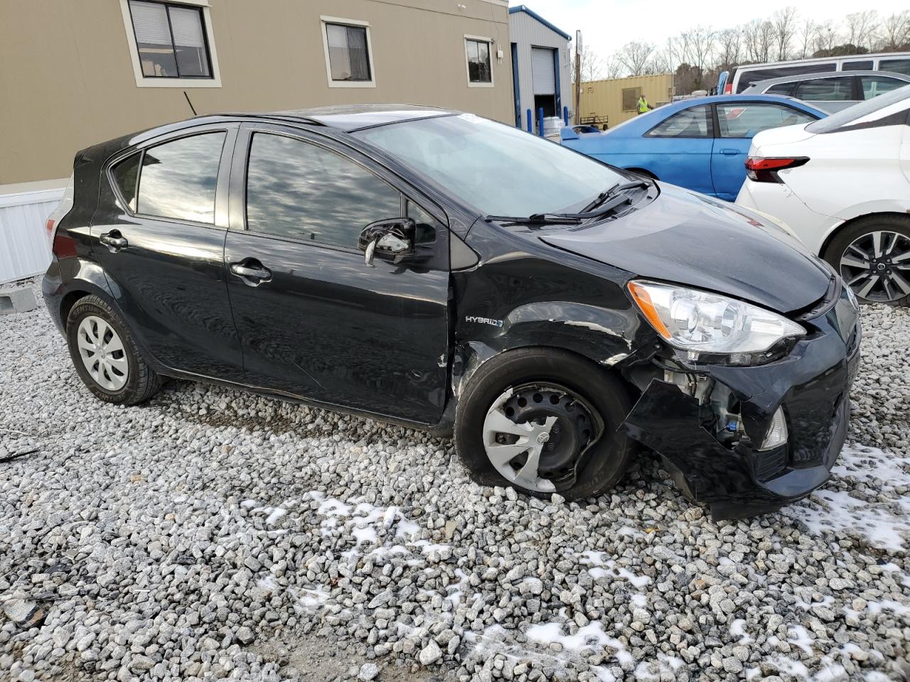 2013 Toyota Prius - Image 4