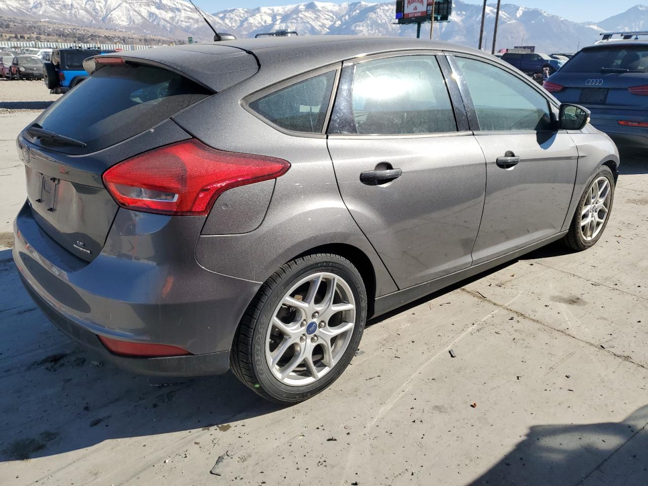 2015 Ford Focus - Image 3