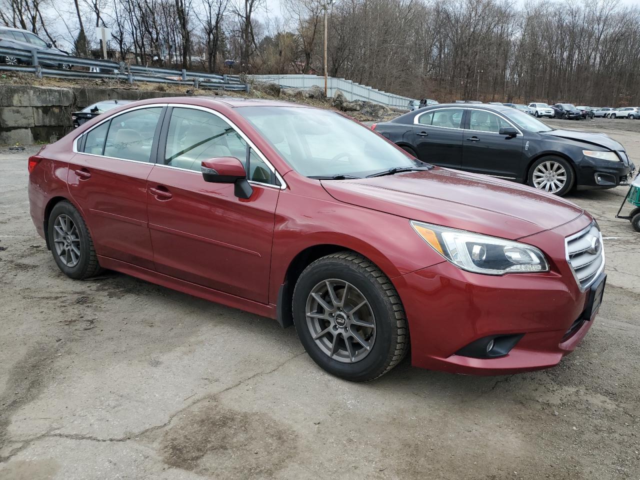2017 Subaru Legacy - Image 4