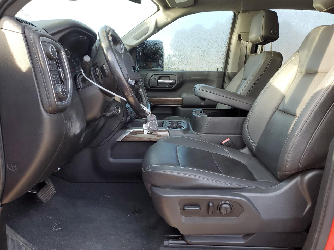1GC4YNEY0MF167290 CHEVROLET ALL Models 2021