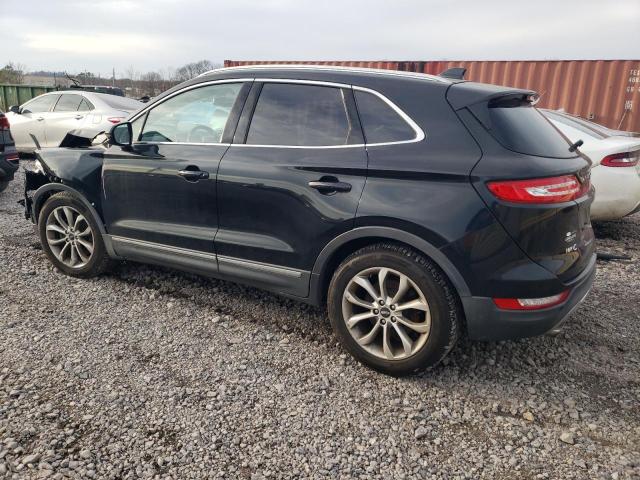  LINCOLN MKZ 2015 Czarny