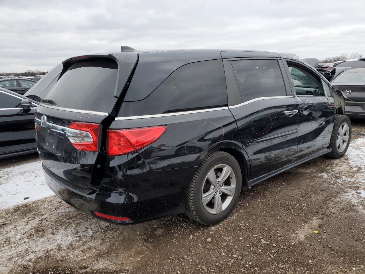 2019 Honda Odyssey - Image 3