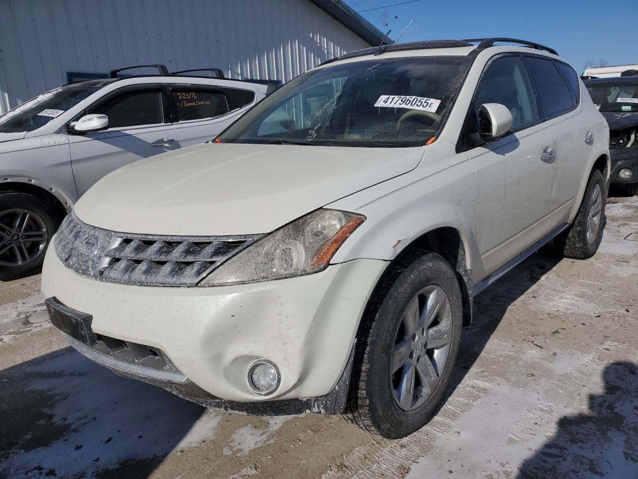2007 Nissan Murano - Image 1