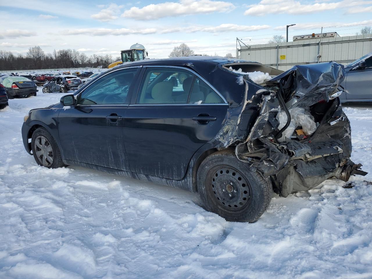 2009 Toyota Camry - Image 2