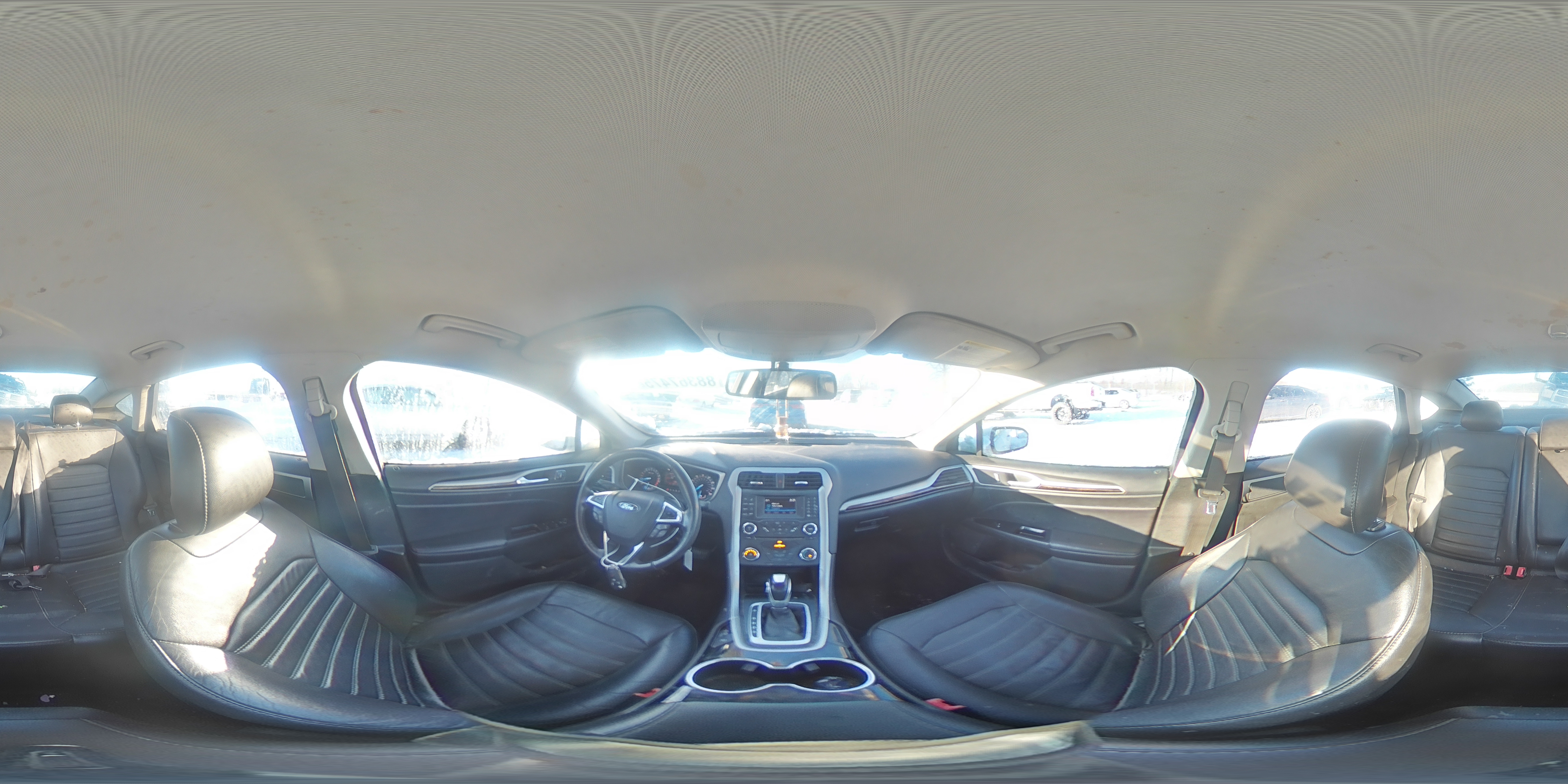 2014 Ford Fusion - Image 13