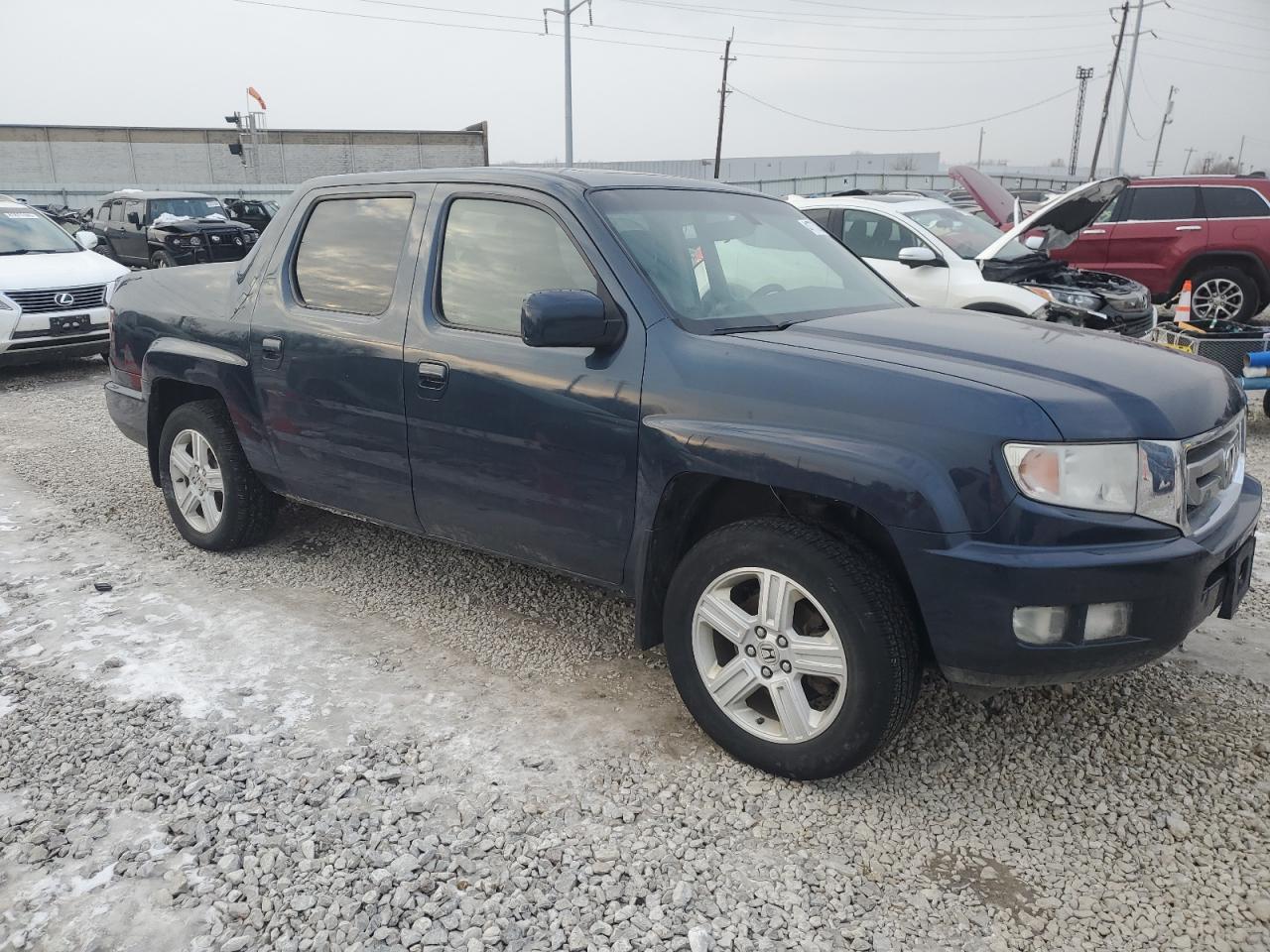 2010 Honda Ridgeline - Image 4