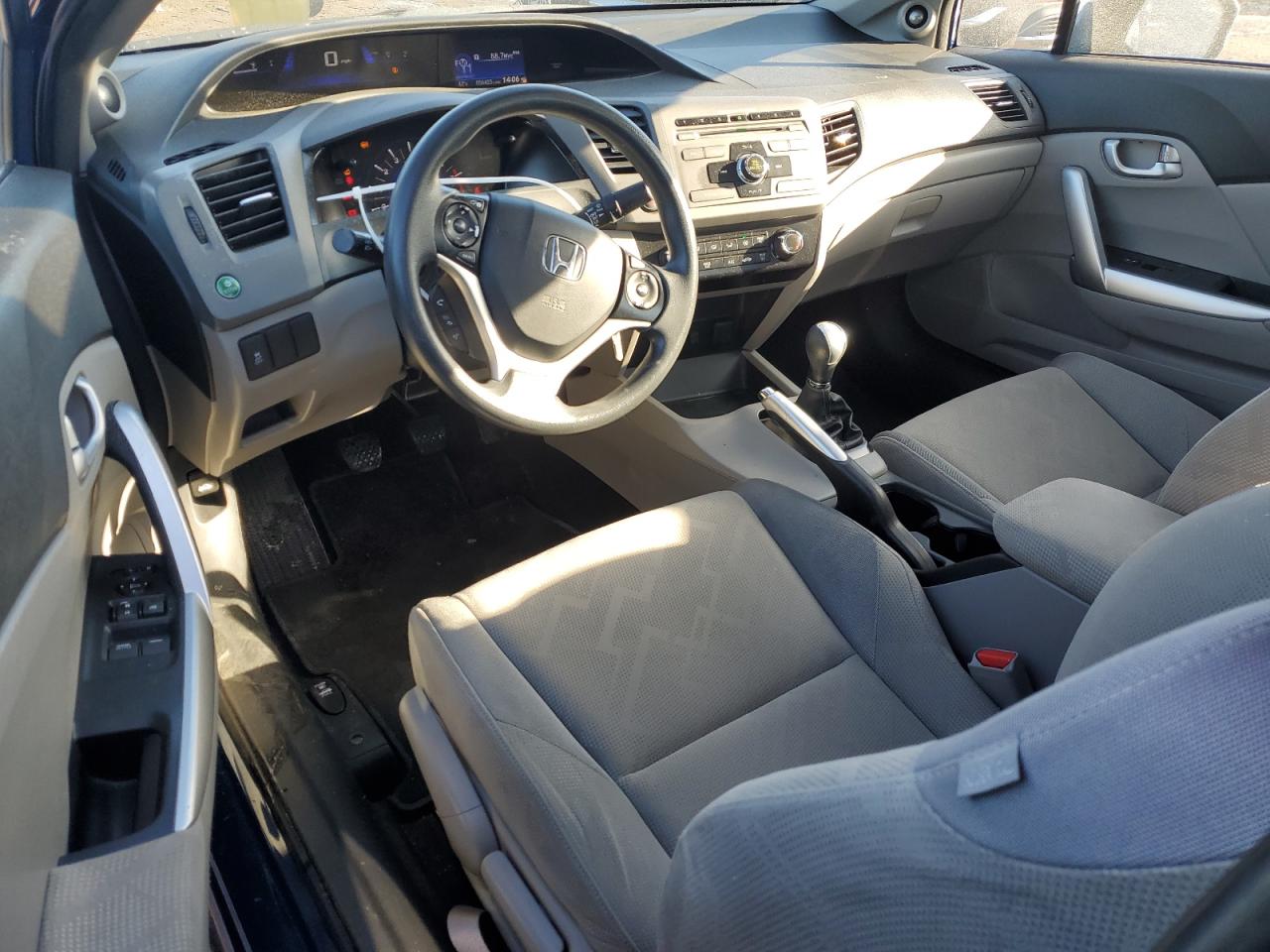 2012 Honda Civic - Image 8