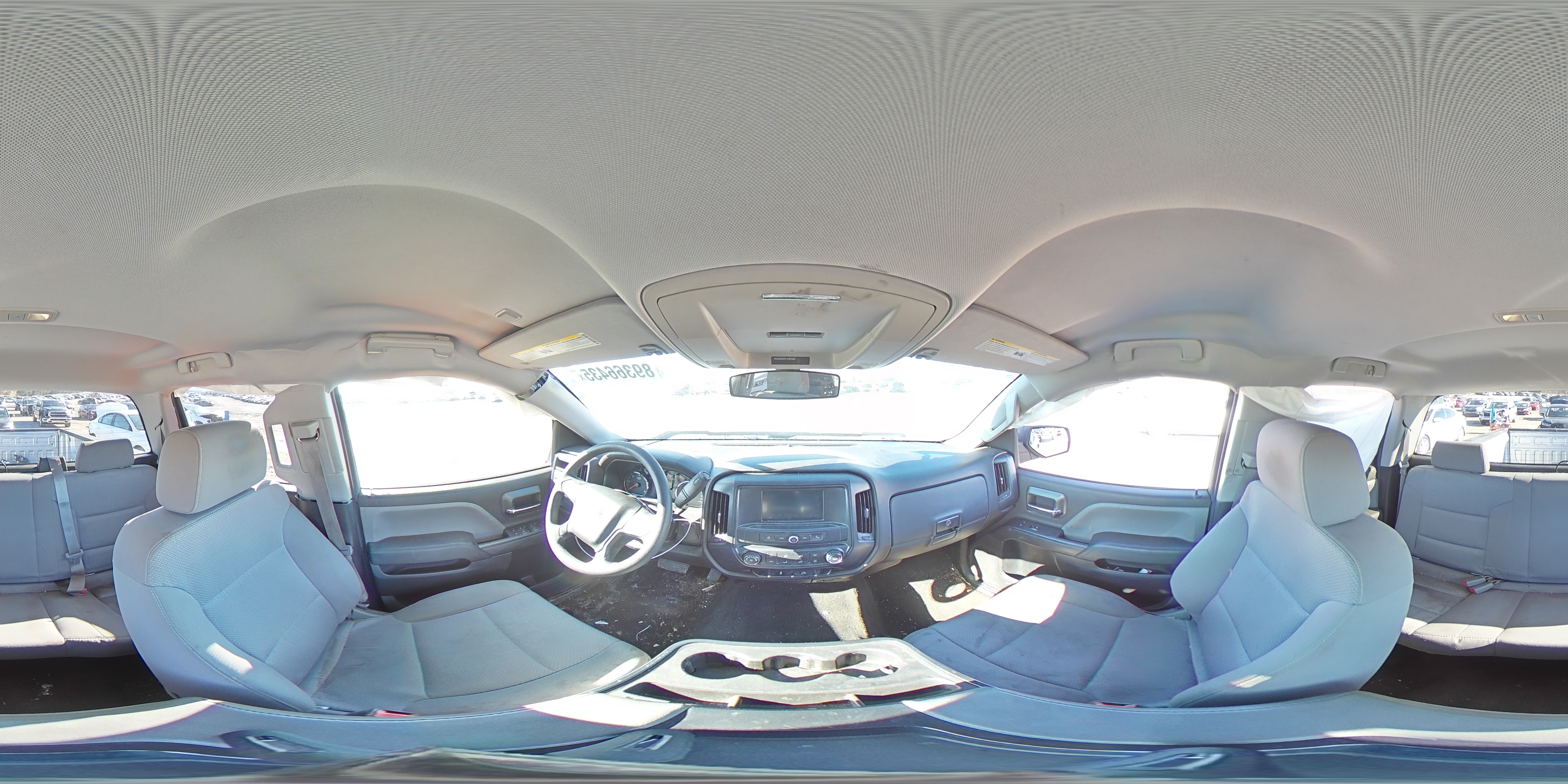 2016 Chevrolet Silverado - Image 13