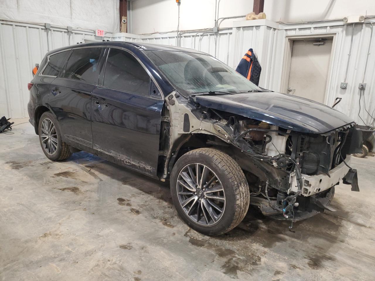 2018 Infiniti QX60 - Image 4