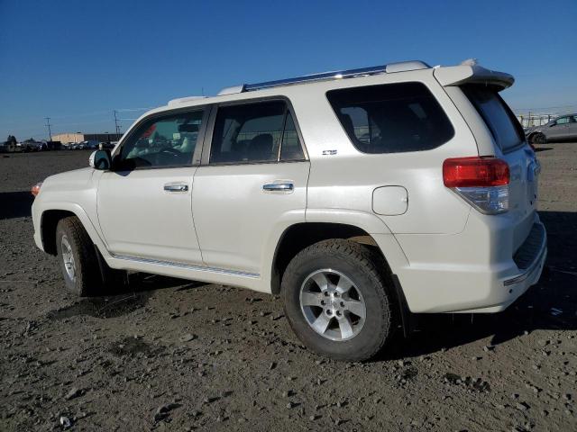 Parquets TOYOTA 4RUNNER 2013 White