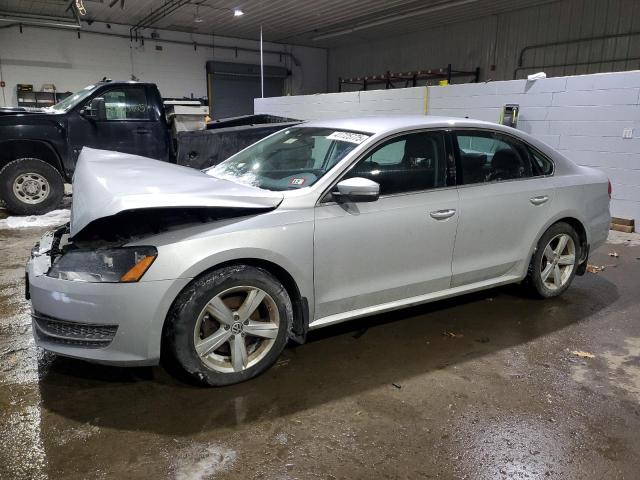 2015 Volkswagen Passat Se