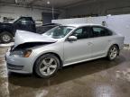 2015 Volkswagen Passat Se de vânzare în Candia, NH - Front End