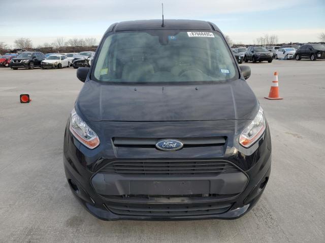  FORD TRANSIT 2018 Black