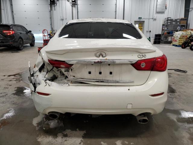 2015 INFINITI Q50 BASE