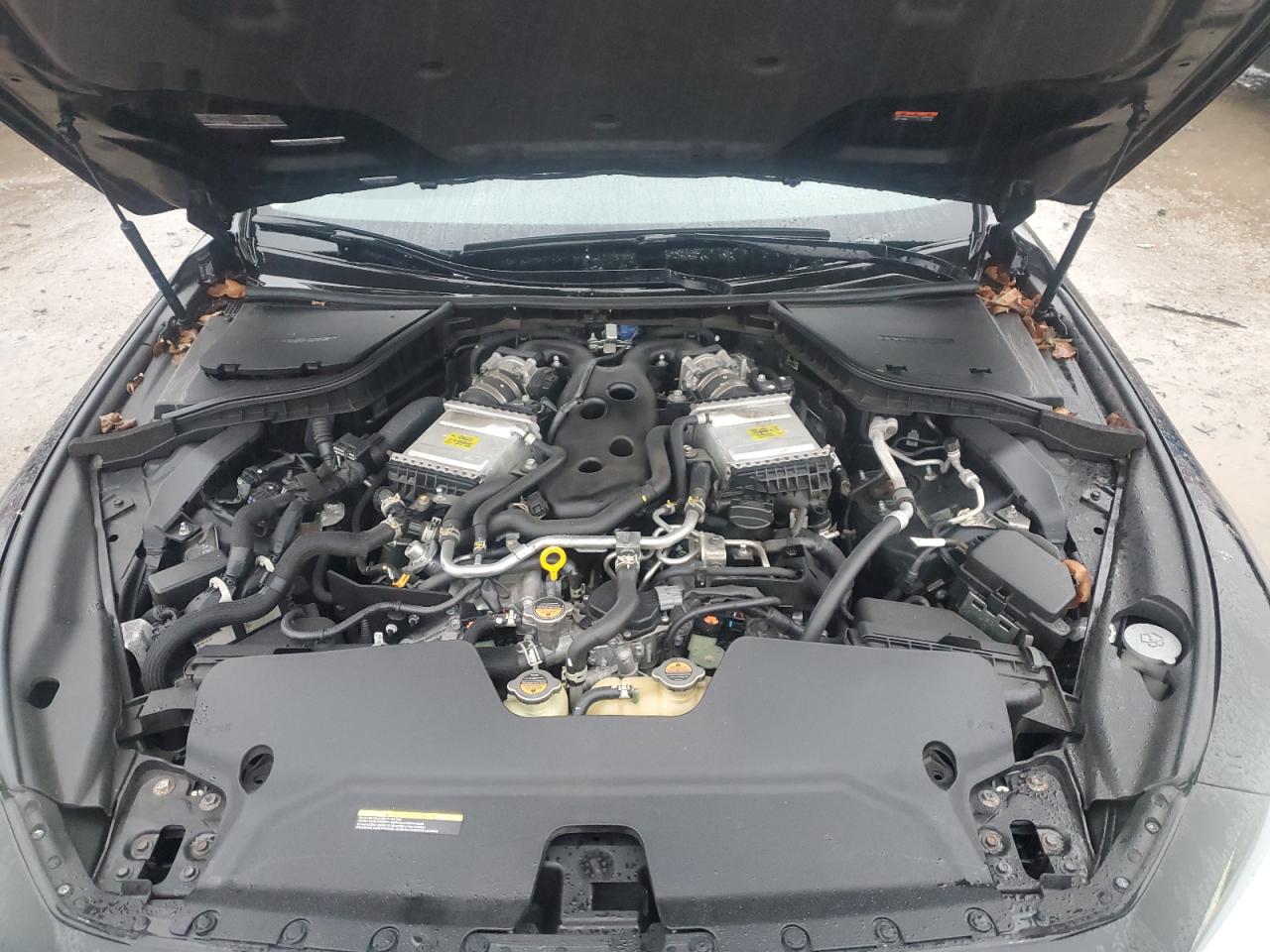 2021 Infiniti Q50 - Image 11