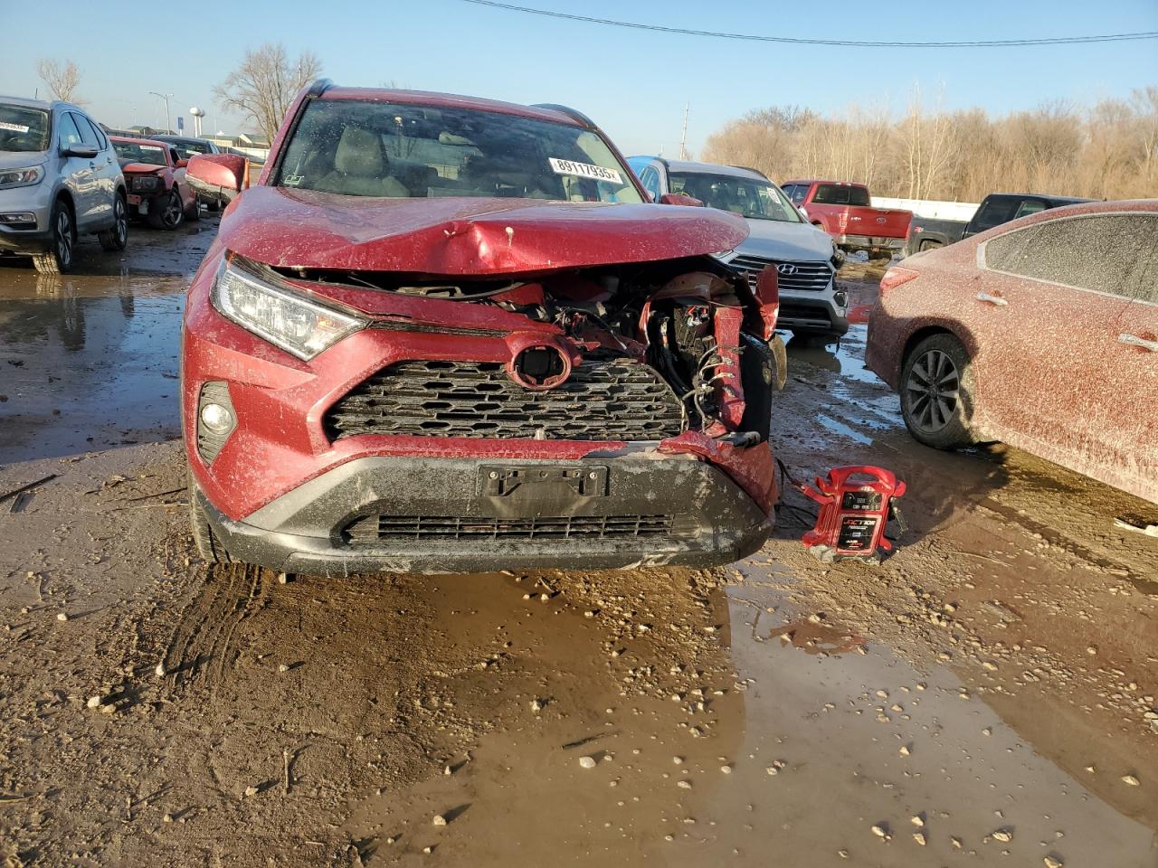 2019 Toyota RAV 4 - Image 5