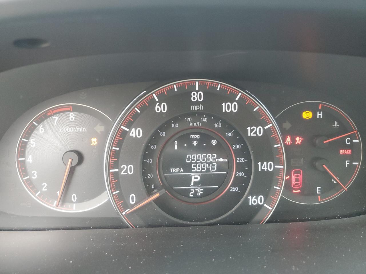 2017 Honda Accord - Image 9