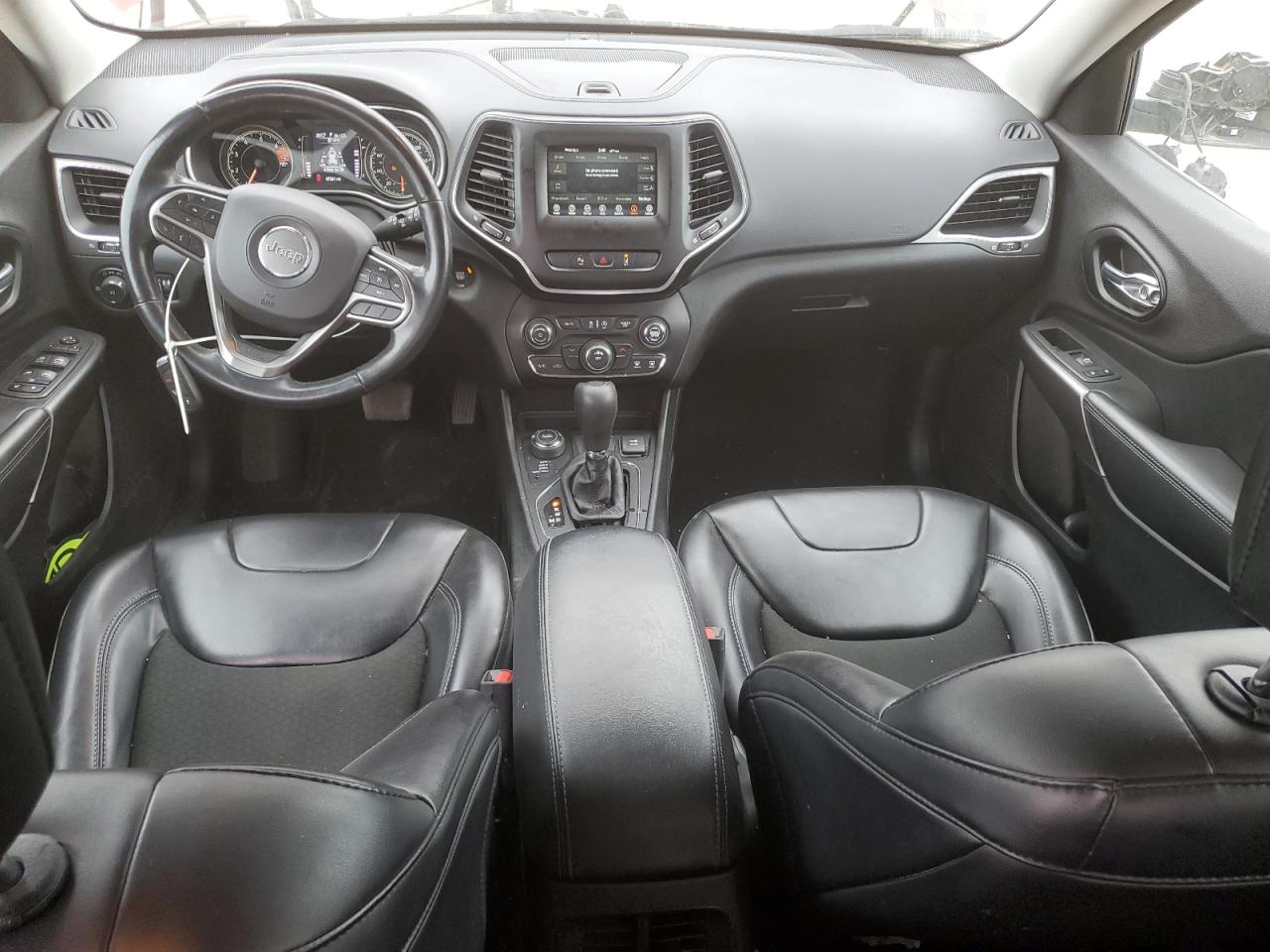 2021 Jeep Grand Cherokee - Image 8