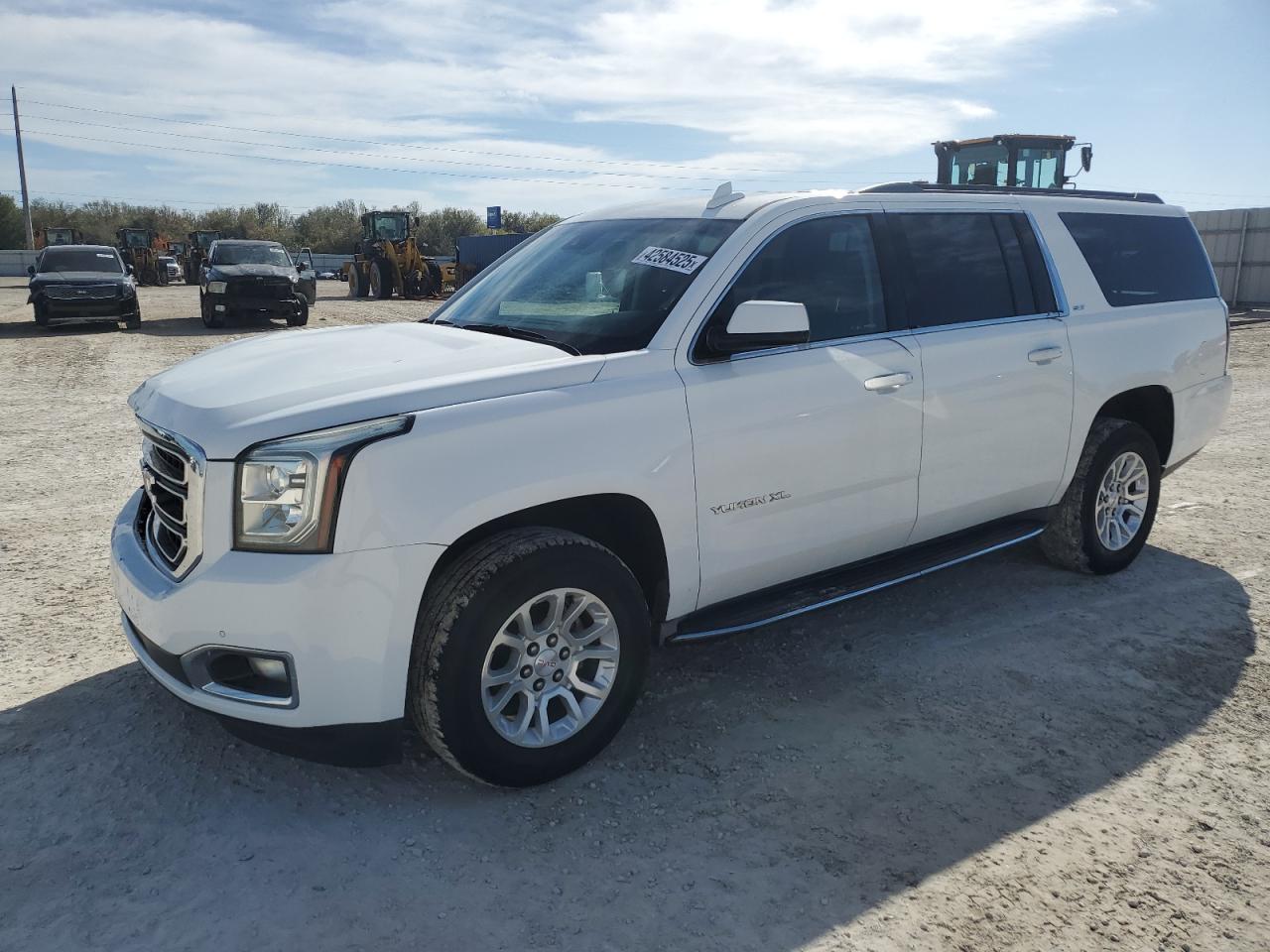 2016 GMC Yukon - Image 1