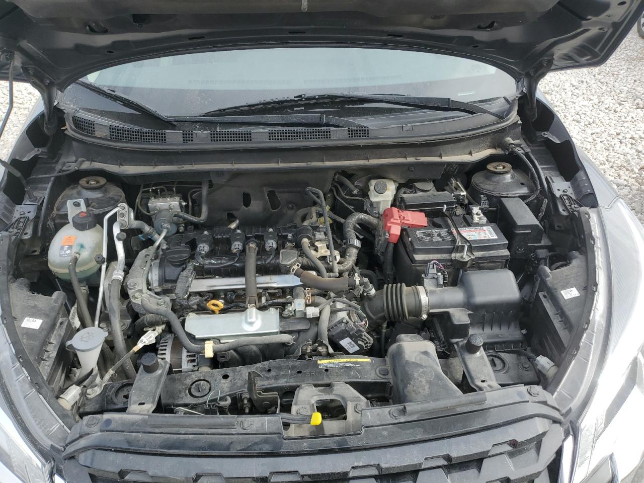 3N1CP5CV3ML520654 NISSAN KICKS 2021