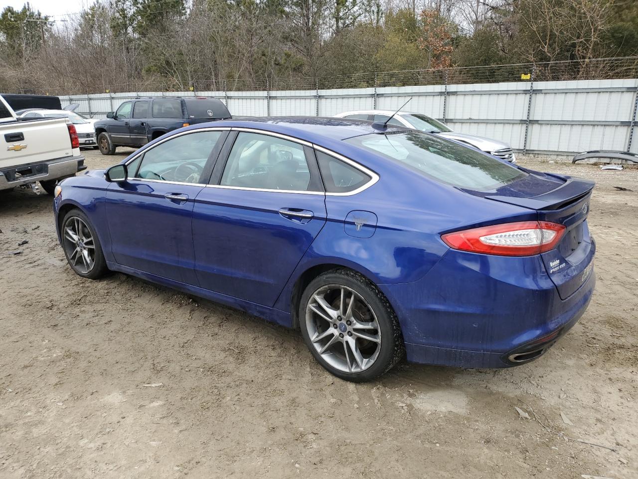 2013 Ford Fusion - Image 2