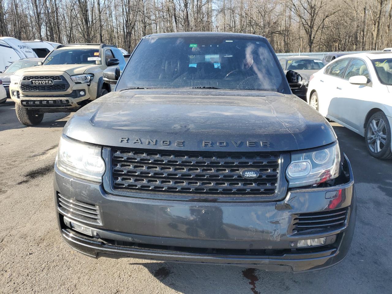 2014 Land Rover Range Rover - Image 5