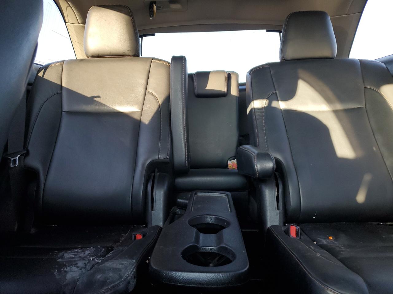 5TDJZRFH0JS539891 TOYOTA HIGHLANDER 2018