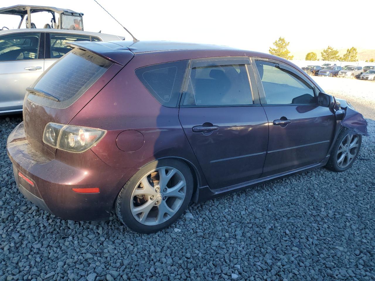 2007 Mazda 3 - Image 3