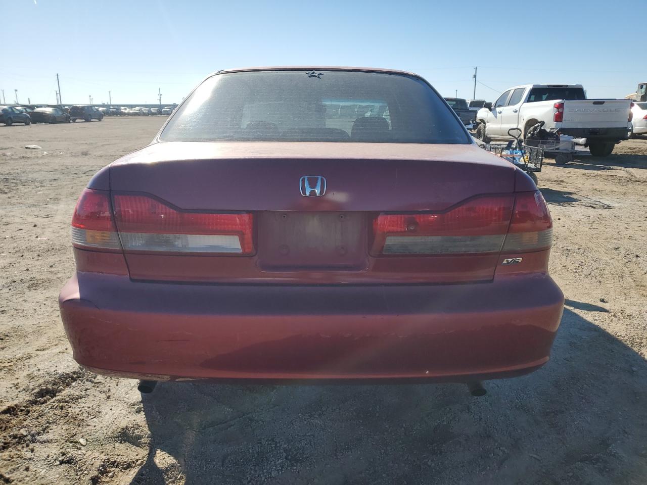 2002 Honda Accord - Image 6
