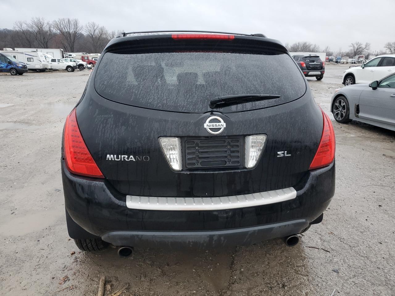 2006 Nissan Murano - Image 6