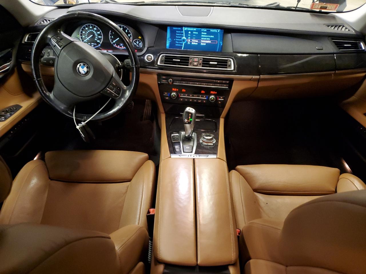 2011 BMW 7er - Image 8