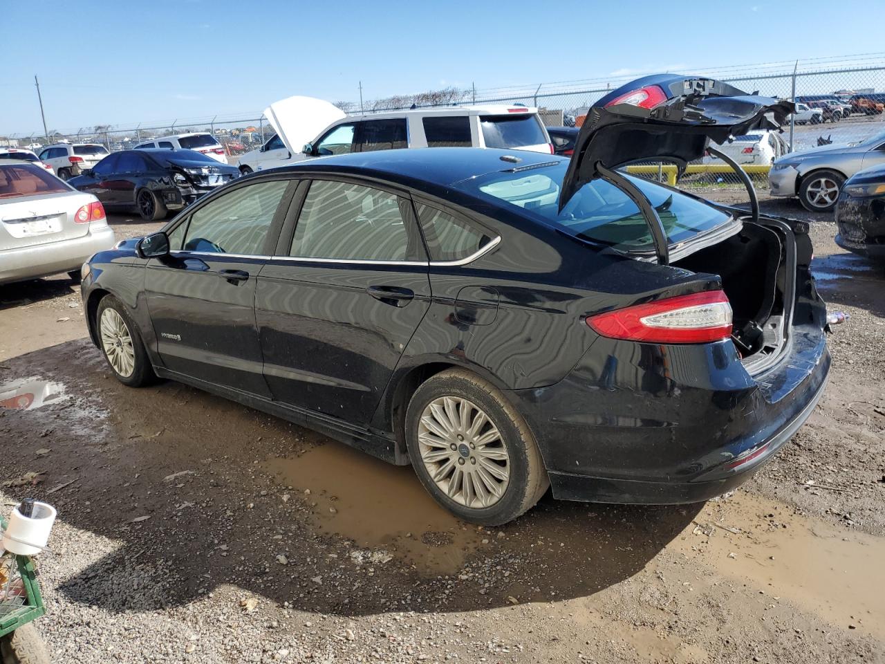 2016 Ford Fusion - Image 3