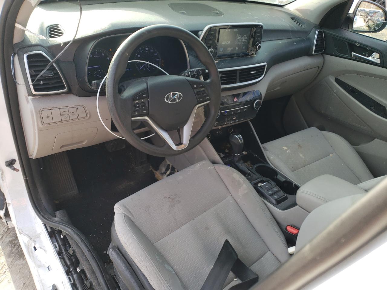 2019 Hyundai Tucson - Image 8