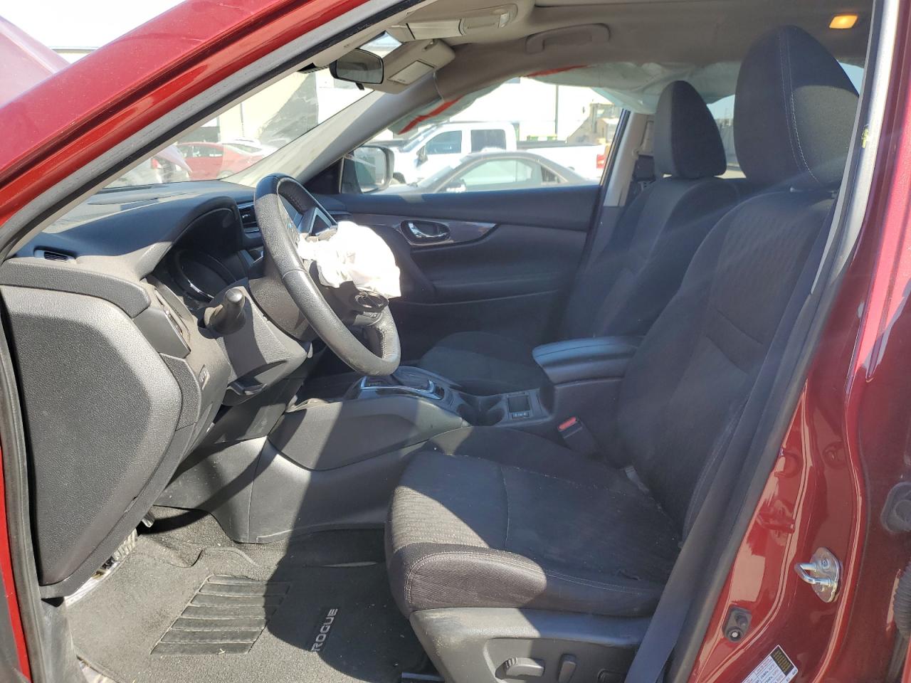 2020 Nissan Rogue - Image 7