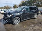 2020 Infiniti Qx80 Luxe продається в Eight Mile, AL - Front End